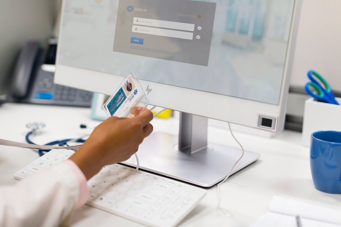 HP USB KydMouse - vue 3