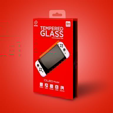 Blade Gaming Switch OLED Tempered Glass Screen Protector