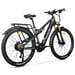 Bicicleta de Montaña Eléctrica Hedatx TX19, Batería de 48 V y 19,2 Ah, 27 Velocidades