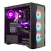 Cooler Master MasterBox Pro 5 ARGB Midi Tower Negro