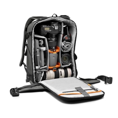 Mochila LOWEPRO Flipside BP 400 AW III Gris oscuro