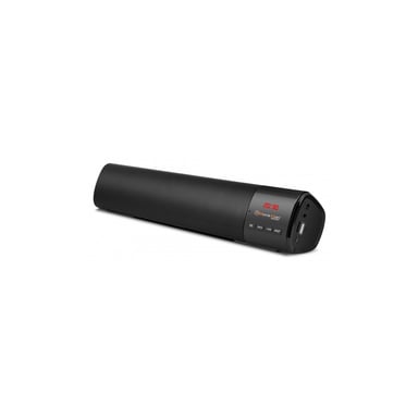 Technaxx BT-X54 Noir Mini Barre de Son Bluetooth 5.1