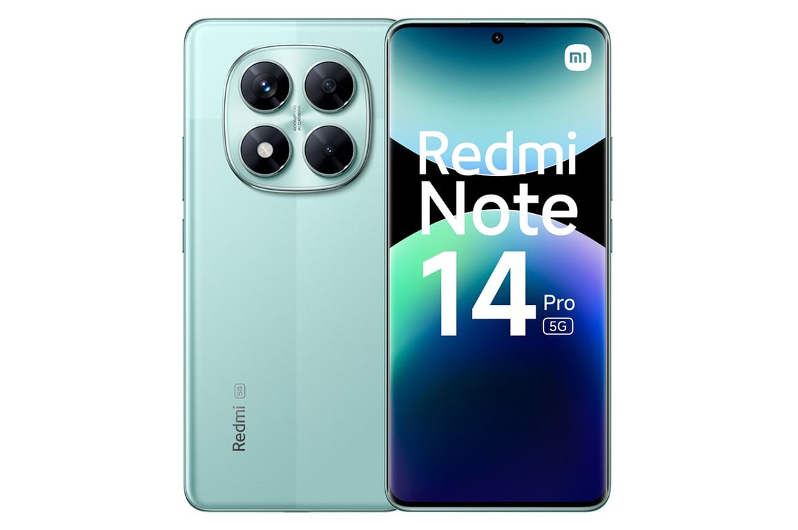 Redmi Note 14 Pro 5G Neuf - vue 1