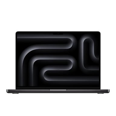 Macbook Pro M4 Max (2024) 14', 1 TB GB 36 GB Apple GPU 32, Noir sidéral - QWERTY español