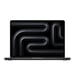 Macbook Pro M4 Max (2024) 16', 1 To Go 48 Go Apple GPU 40, Noir sidéral - QWERTY Espagnol