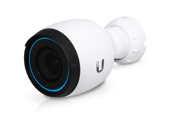 Ubiquiti UVC-G4-PRO cámara de vigilancia Bullet (shape) Cámara de seguridad IP Interior y exterior 3840 x 2160 Pixeles Techo/Pared/Poste