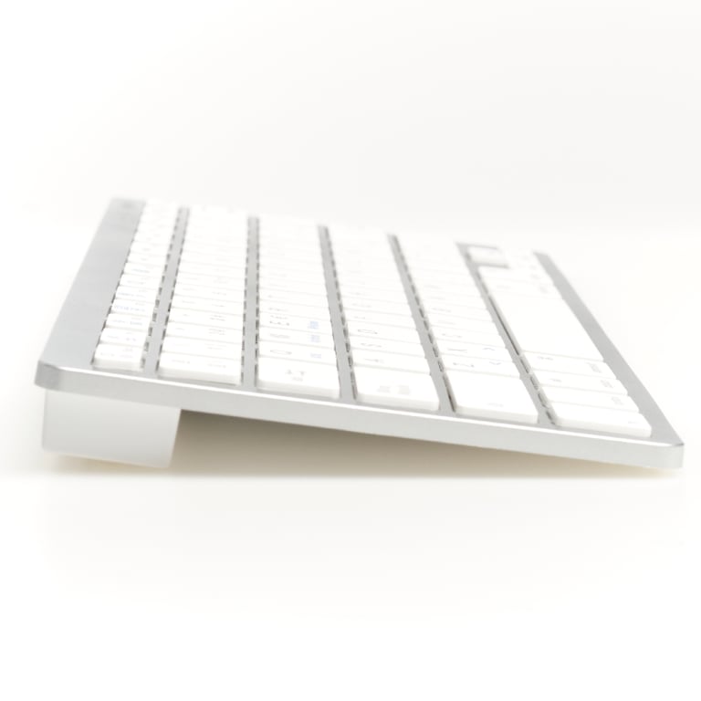 iggual TKL BK clavier Universel Bluetooth QWERTY Espagnole Neuf - vue 3