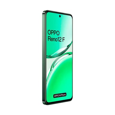 OPPO Reno12 F (5G) 256 GB, Verde