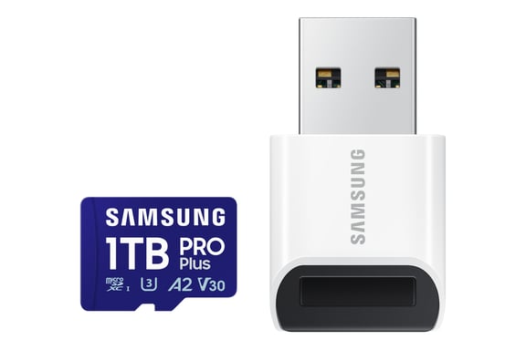 Samsung MB-MD1T0S 1Tb MicroSDXC UHS-I Classe 10