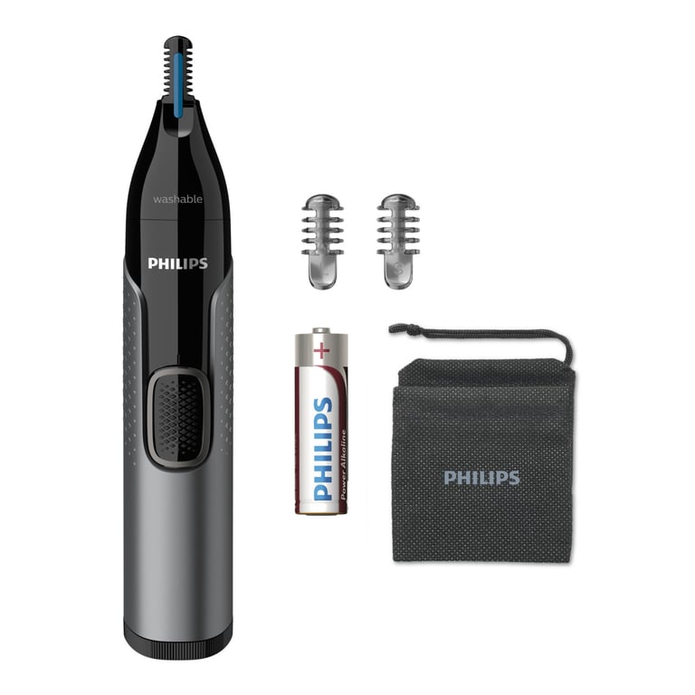 Philips 3000 series Nose trimmer series 3000 NT3650/16 Tondeuse nez, oreilles et sourcils - Neuf
