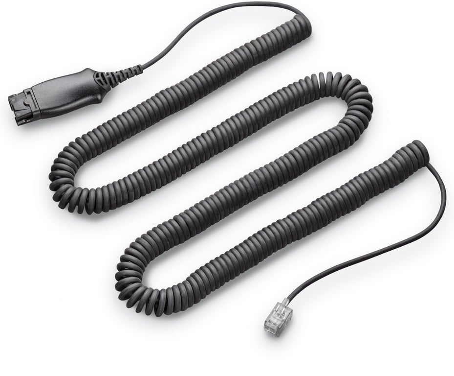 HP Câble Audio Jack 3 5 mm EHS - vue 1