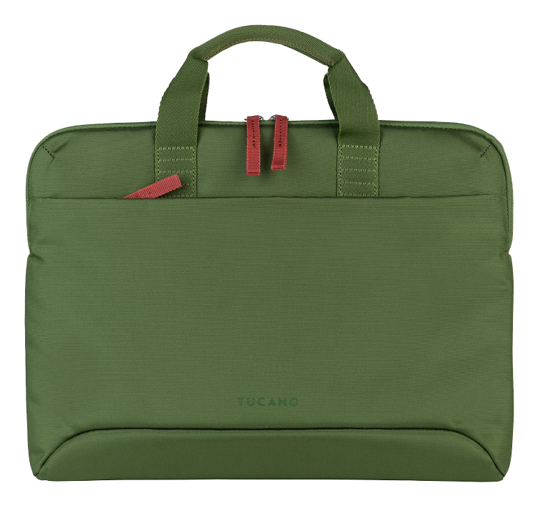 Tucano Smilza 38,1 cm (15 ) Sac Messenger Vert - Neuf