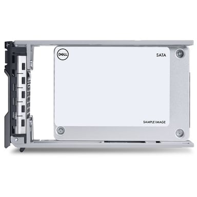 DELL 400-BKFL unidad de estado sólido 1,92 TB 2.5'' U.2 NVMe