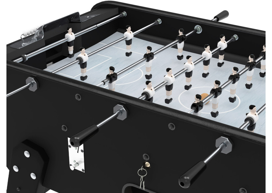 Baby foot Bistrot avec monnayeur Neuf - vue 8