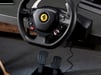 Thrustmaster T80 Ferrari 488 GTB Edition Negro Volante + Pedales Digital PC, PlayStation 4, PlayStation 5