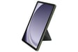 Samsung Galaxy Tab A9+ Book Cover 27,9 cm (11'') Folio Nero