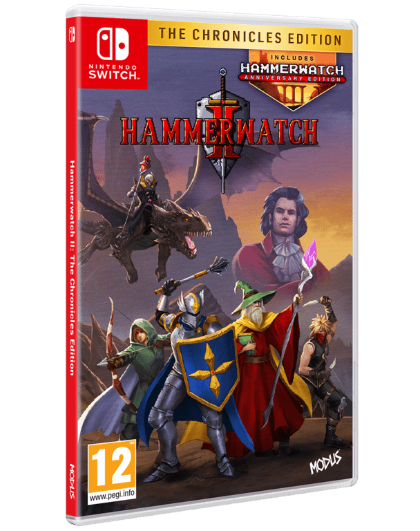Hammerwatch II The Chronicles Edition PS5 - vue 8