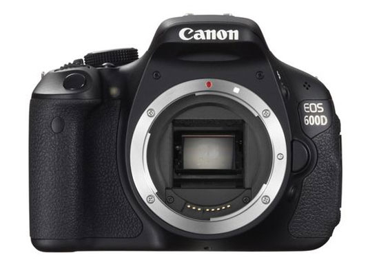 Canon EOS Body - vue 10