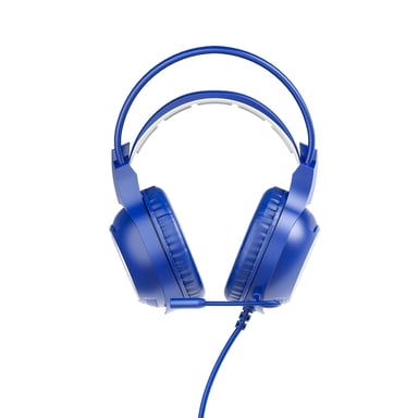 Energy Sistem ESG 2 Sonic Casque Avec fil Arceau Jouer USB Type-A Bleu