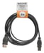 Belkin F3U134R3M Cable USB 3 m USB A USB B Negro