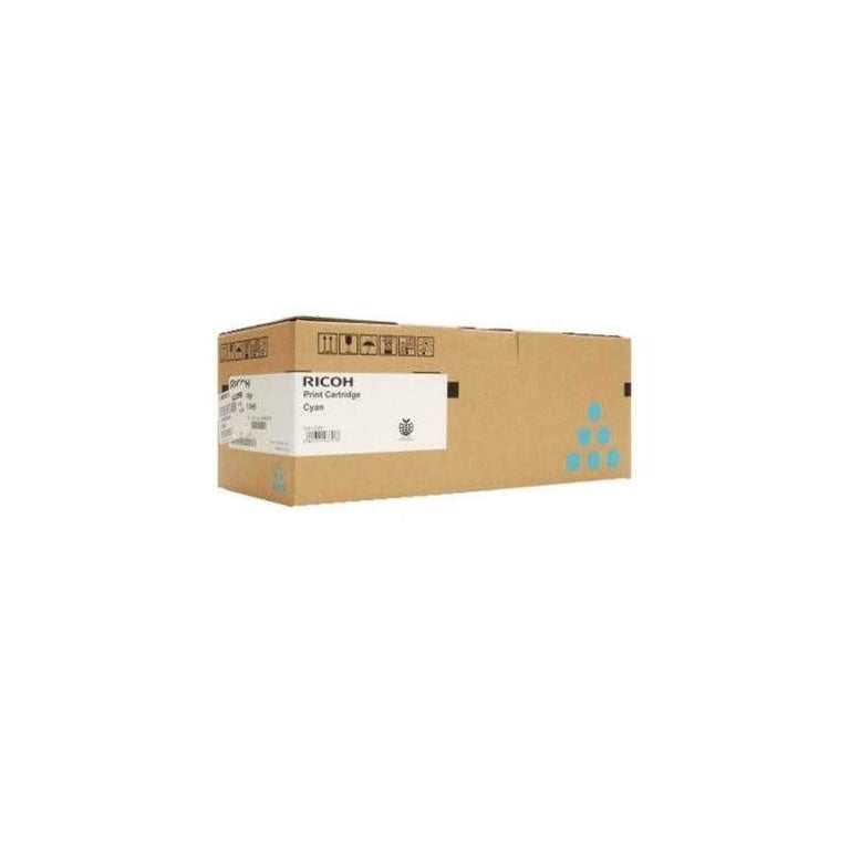 Cartouche de toner RICOH C840E Cyan 821262 Couleur cyan pour imprimantes compatibles - Neuf