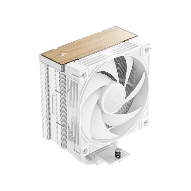 DeepCool AK400 G2 WH Processeur Refroidisseur d'air 12 cm - vue 2