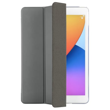 Pochette pour tablette ''Fold Clear'' pour iPad 10,2'' (2019/2020/2021) - Gris