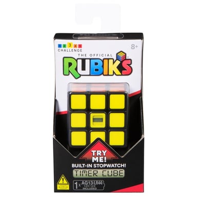 Cubo di Rubik Chrono 3x3 rompicapo