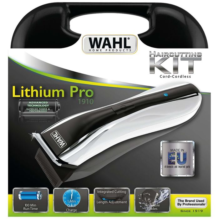 Lithium Pro LED Clipper METAL - vue 4