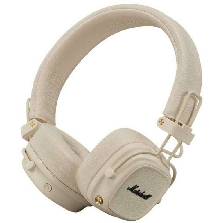 Casque Sans Fil Marshall Major IV – Bluetooth, Autonomie 80h - vue 9