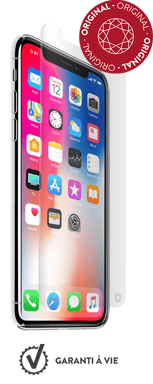 Bigben Connected FGEVOIP8ORIG protector de pantalla o trasero para teléfono móvil Apple 1 pieza(s)