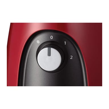 Blender - RUSSEL HOBBS - Desire Red - 650 W - 2 vitesses + Pulse - Rouge