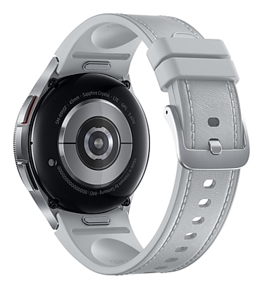 Montres intelligentes Samsung Samsung SM R955 Galaxy Watch6 Classic Smartwatch 43mm 4G DE.Samsung Galaxy Watch6 Classic - vue 3