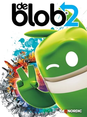 De Blob 2  
 XBOX ONE [Code de téléchargement]