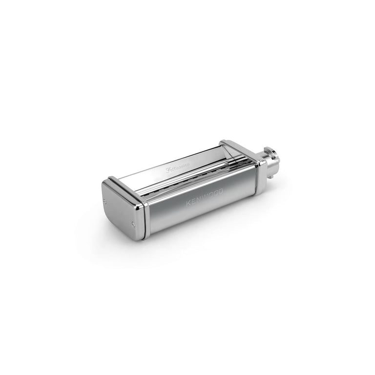 Accessoire Presse à Pâtes Kenwood KAX981ME – Acier Inoxydable, Compatible Robots - vue 3