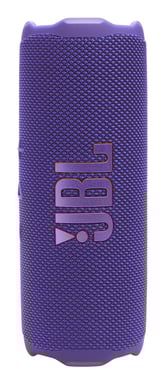 Flip 7 – Enceinte Bluetooth portable – haut-parleur – 14 heures d'autonomie – Violet