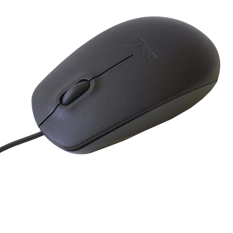 Souris DELL 11D3V – Optique USB 1000 DPI 3 Boutons - vue 3