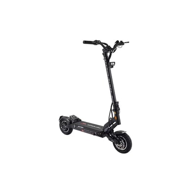 Trottinette électrique TEVERUN Blade Mini Ultra, freins hydrauliques, NFC, écran LCD et application - Noir