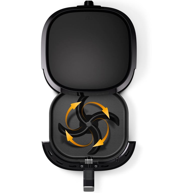 PHILIPS Friteuse 1.2 kg Essential Connected Airfryer HD9280. - vue 6