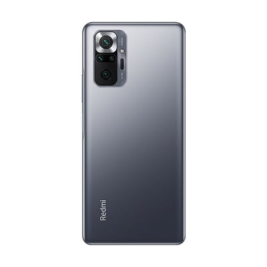 Redmi Note 10 Pro (4G) 256 Go, Gris, Débloqué