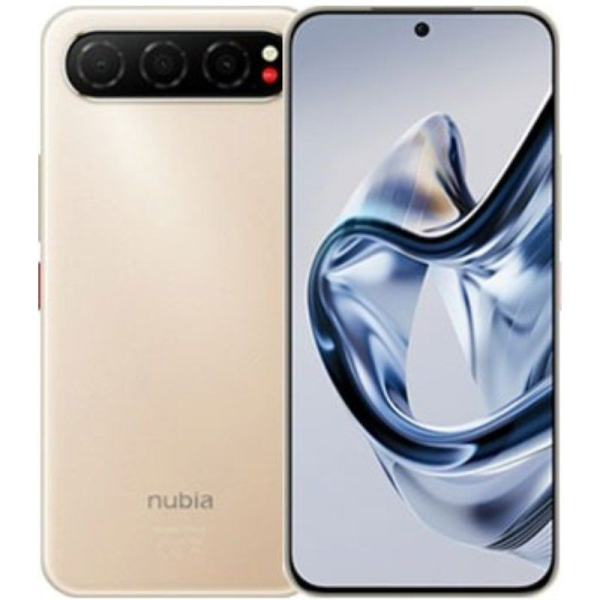nubia Air 5G 8+ Desert