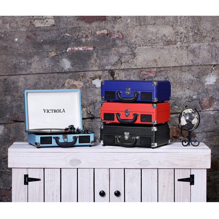Platine vinyle Journey VSC-550BT-P4-EU