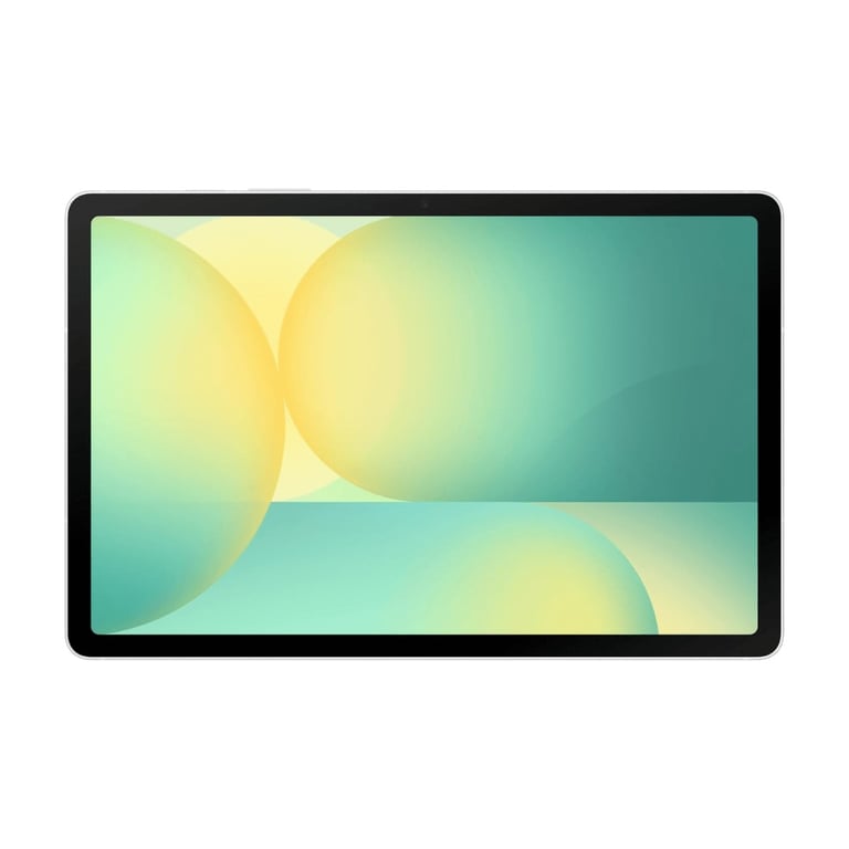 Galaxy Tab S10 FE (5G) Exynos 256 Go (10.9 ) 8 Go Wi-Fi 6 (802.11ax), Argent - Neuf