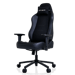 Chaise gaming Vertagear SL3800 HygennX Carbon Black – Ergonomie avancée, soutien lombaire ContourMax™, assise ventilée VertaAir™, tissu anti-odeurs nanotechnologie