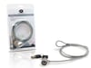 Conceptronic CNBSLOCK15 câble antivol Argent 1,5 m