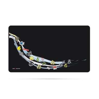 Tapis de souris HND Medium Gamer