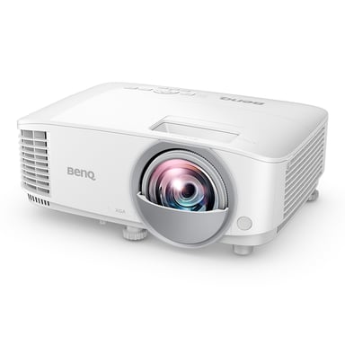 BenQ MX825STH Proyector de corto alcance 3500 lúmenes ANSI DLP XGA (1024x768) Blanco