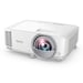 BenQ MX825STH Proyector de corto alcance 3500 lúmenes ANSI DLP XGA (1024x768) Blanco