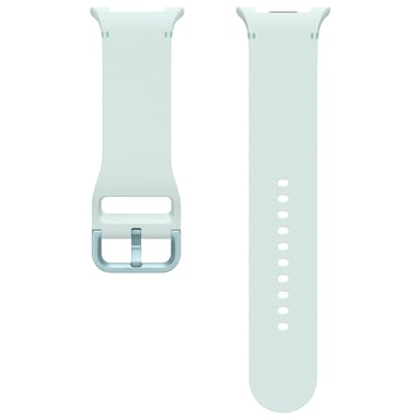 Muñequera deportiva original para Samsung Galaxy Watch 8 (40/44 mm) / Classic (46 mm) - M/L - Menta