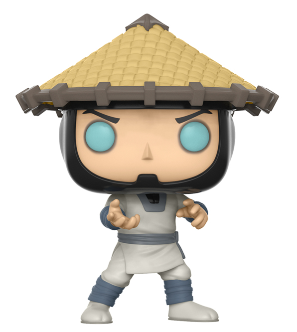 Figurine Funko Pop! Mortal Kombat Raiden Neuf